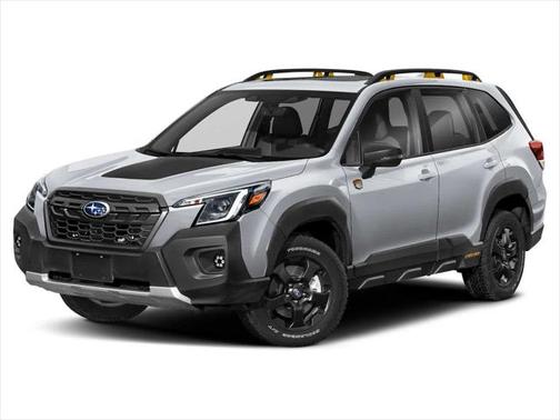 2025 Subaru Forester Wilderness