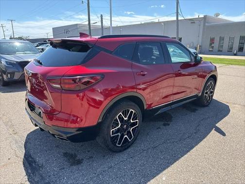 2023 Chevrolet Blazer RS