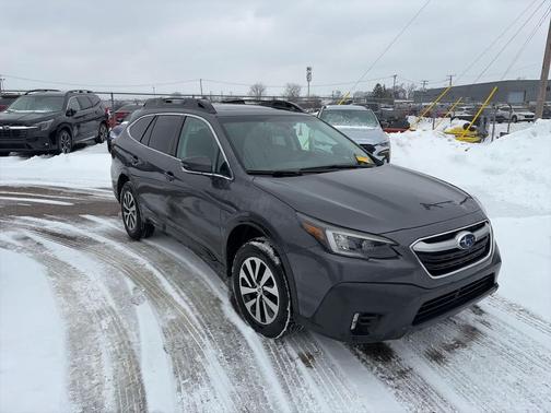 2022 Subaru Outback Premium