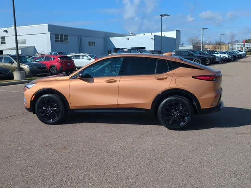 Copper Ice Metallic 2024 Buick Envista Sport Touring FWD