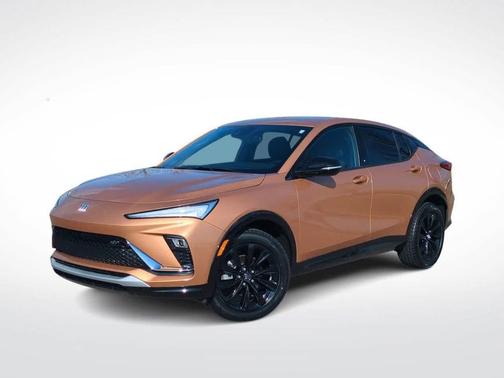 Copper Ice Metallic 2024 Buick Envista Sport Touring FWD