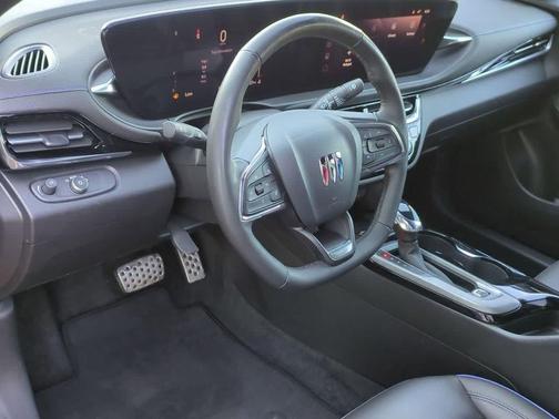 Copper Ice Metallic 2024 Buick Envista Sport Touring FWD