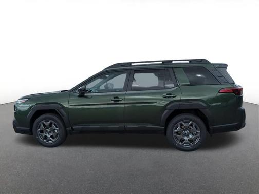 Deep Emerald Green Pearl 2026 Subaru Outback Premium
