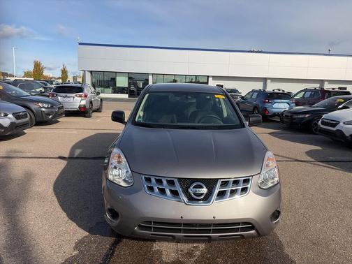 2012 Nissan Rogue S