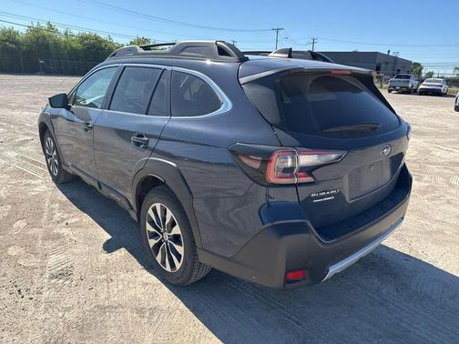 Cosmic Blue Pearl 2024 Subaru Outback Limited XT