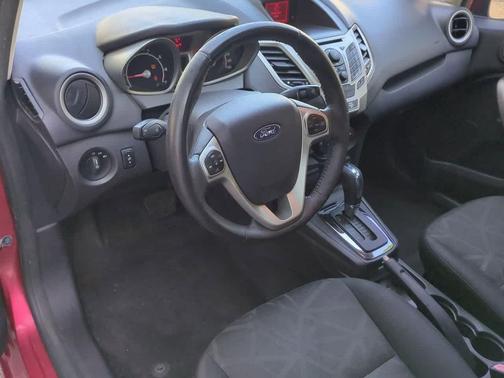 2011 Ford Fiesta SE