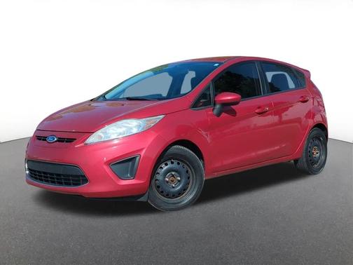 2011 Ford Fiesta SE