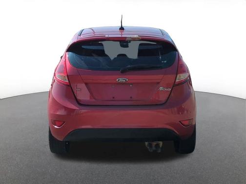 2011 Ford Fiesta SE