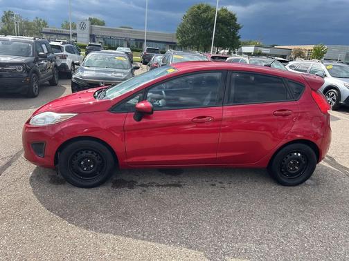 2011 Ford Fiesta SE