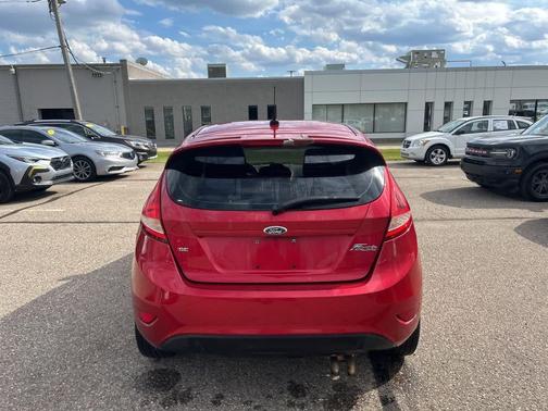 2011 Ford Fiesta SE
