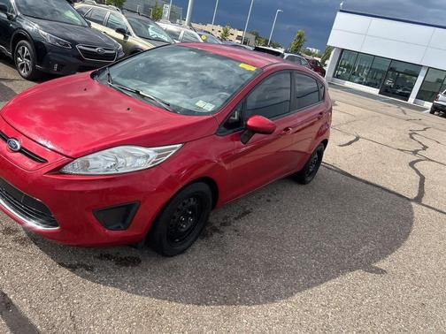 2011 Ford Fiesta SE