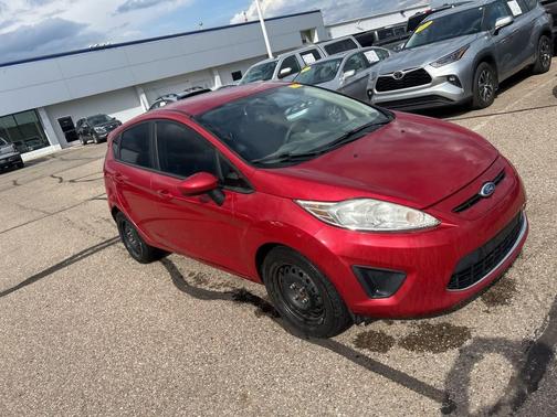 2011 Ford Fiesta SE