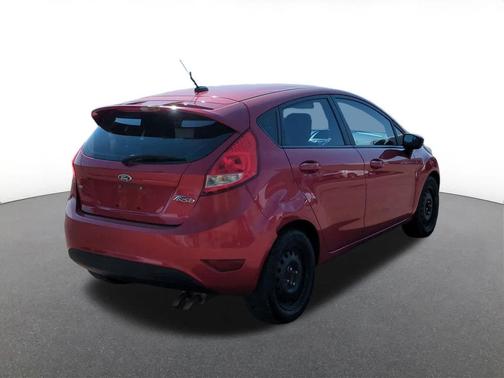 2011 Ford Fiesta SE