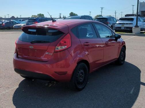 2011 Ford Fiesta SE