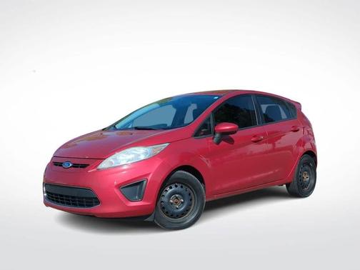 2011 Ford Fiesta SE