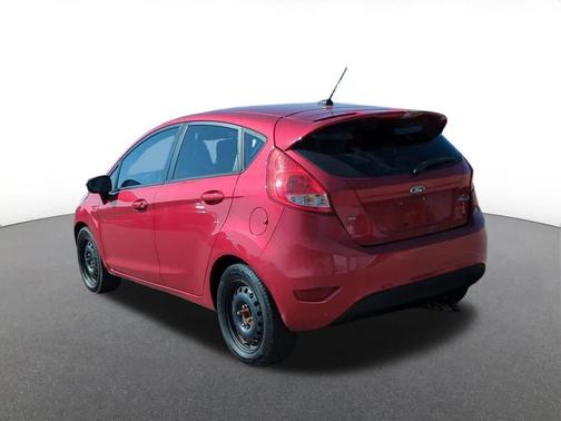 2011 Ford Fiesta SE
