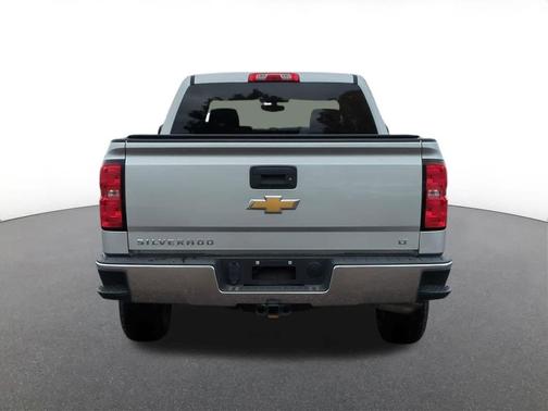 2017 Chevrolet Silverado 1500 Base