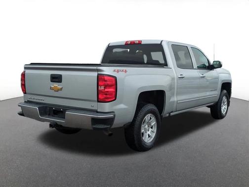 2017 Chevrolet Silverado 1500 Base