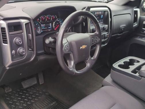 2017 Chevrolet Silverado 1500 Base