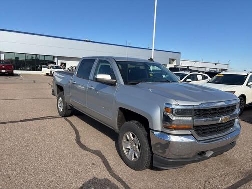 2017 Chevrolet Silverado 1500 Base