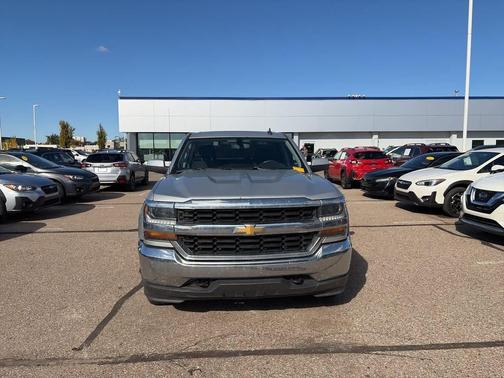 2017 Chevrolet Silverado 1500 Base