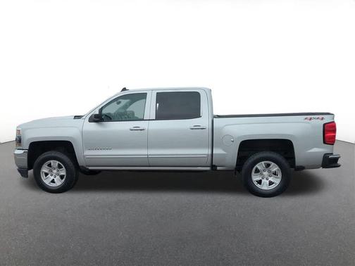 2017 Chevrolet Silverado 1500 Base