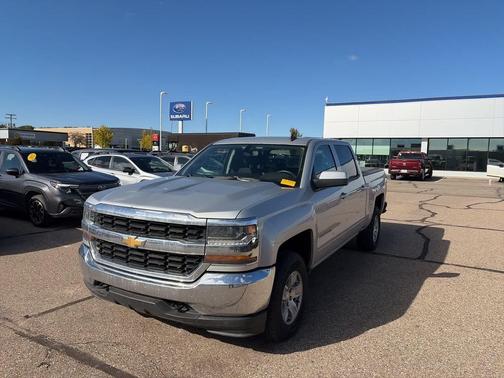 2017 Chevrolet Silverado 1500 Base