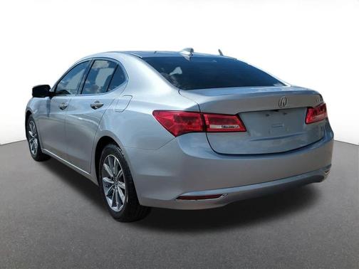 2018 Acura TLX Technology
