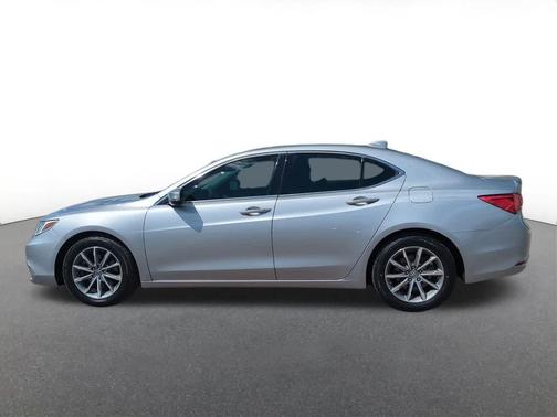 2018 Acura TLX Technology
