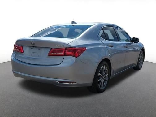 2018 Acura TLX Technology
