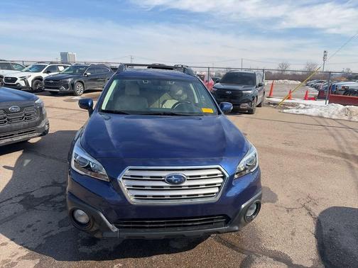 2017 Subaru Outback 2.5i Limited