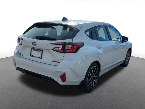 2026 Subaru Impreza Sport