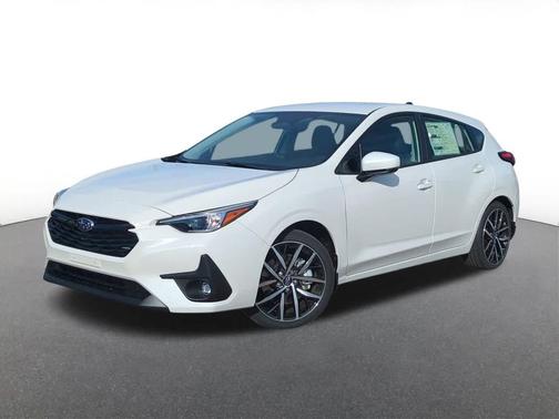 2026 Subaru Impreza Sport