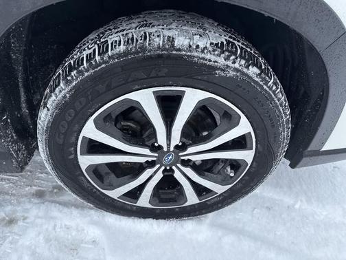 2022 Subaru Forester Limited