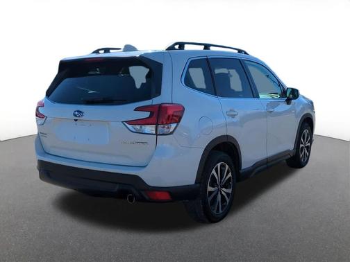 2022 Subaru Forester Limited