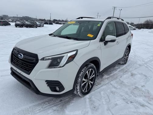 2022 Subaru Forester Limited