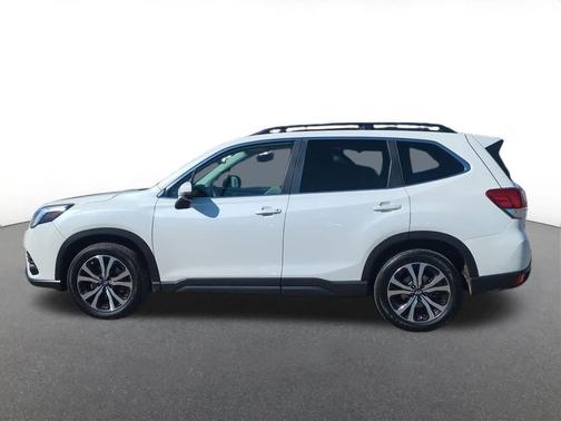 2022 Subaru Forester Limited