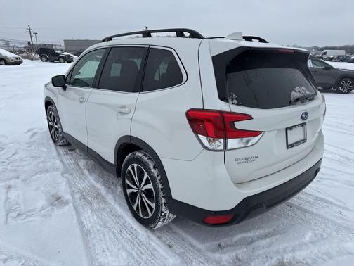 2022 Subaru Forester Limited