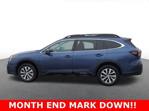 2021 Subaru Outback Premium