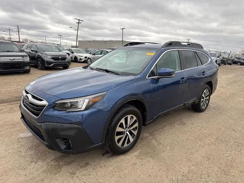 2021 Subaru Outback Premium