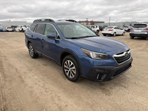 2021 Subaru Outback Premium
