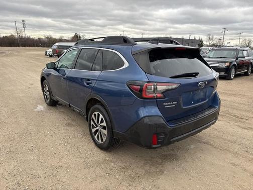 2021 Subaru Outback Premium