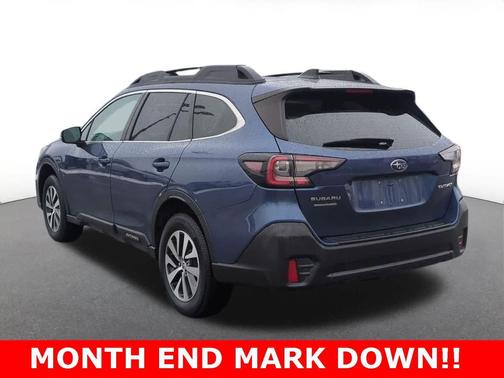 2021 Subaru Outback Premium