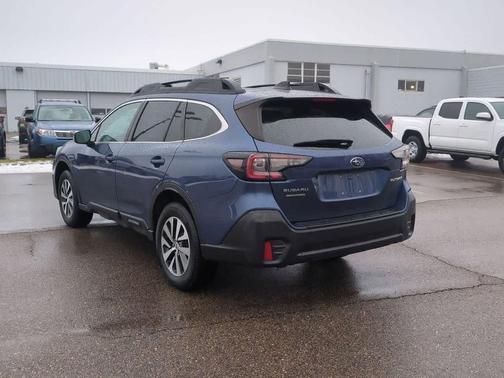 2021 Subaru Outback Premium