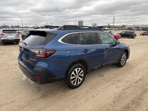 2021 Subaru Outback Premium