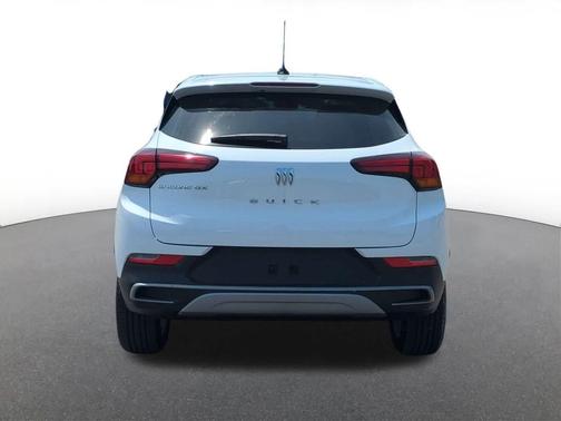 Summit White 2024 Buick Encore GX Preferred