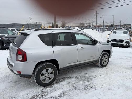 2014 Jeep Compass Sport