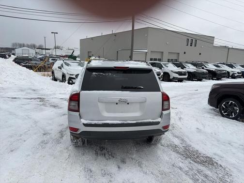 2014 Jeep Compass Sport
