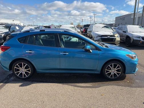 2018 Subaru Impreza 2.0i Limited