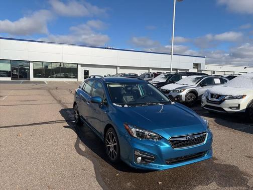 2018 Subaru Impreza 2.0i Limited